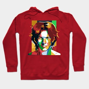 Portgas D.Ace Popart Hoodie